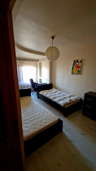 Teatru Masca apartament 3 camere, loc parcare